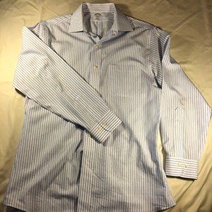 Brooks Brothers 346 Non-Iron Slim Fit